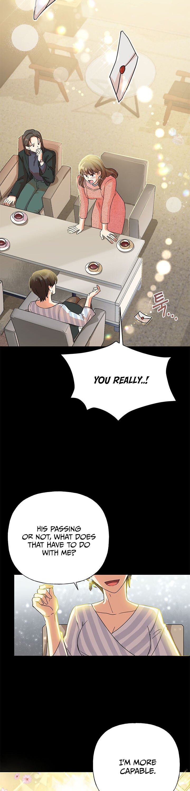 Today the Villainess has Fun Again chapter 2 page 8