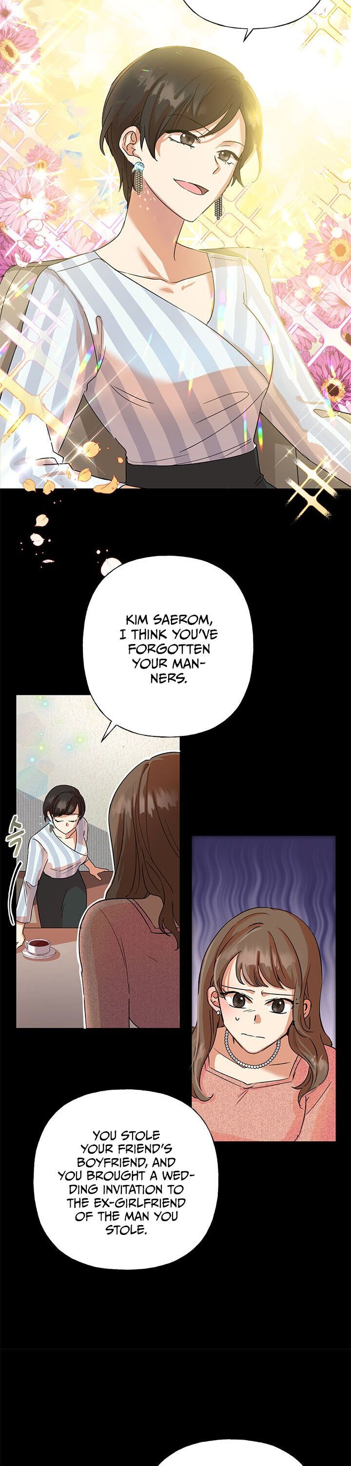 Today the Villainess has Fun Again chapter 2 page 9