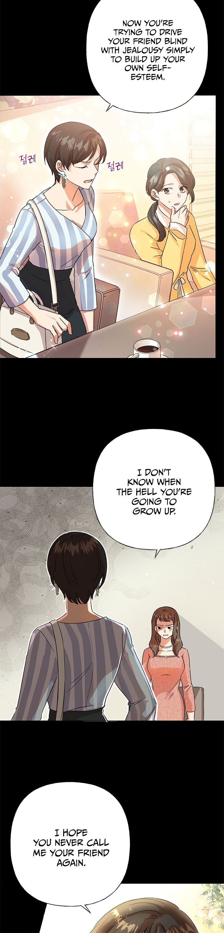 Today the Villainess has Fun Again chapter 2 page 10