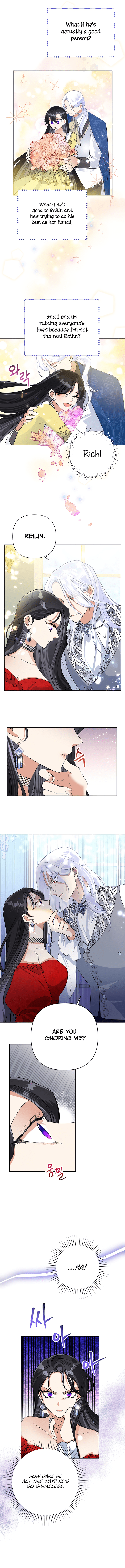 Today the Villainess has Fun Again chapter 23 page 8