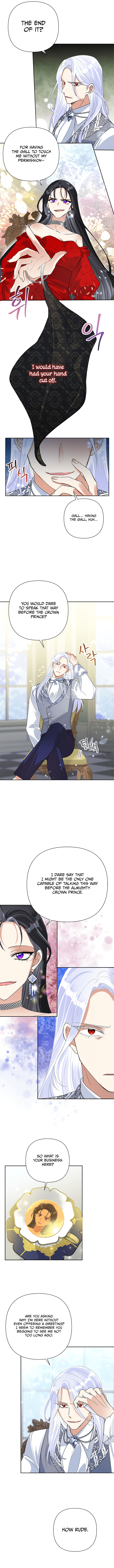 Today the Villainess has Fun Again chapter 23 page 10