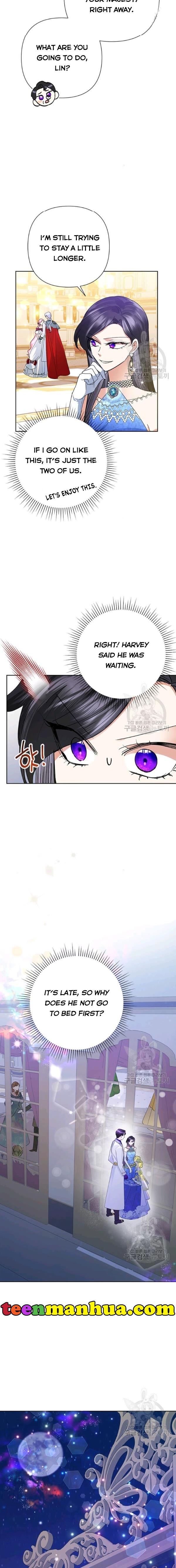 Today the Villainess has Fun Again chapter 29 page 3