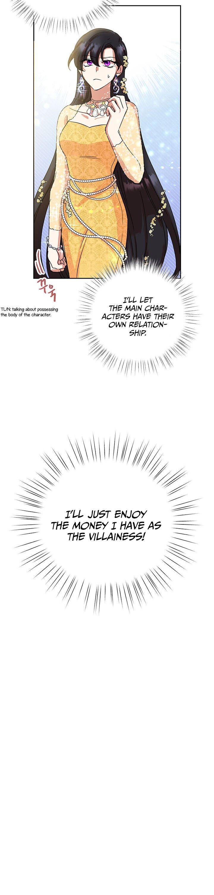 Today the Villainess has Fun Again chapter 3 page 14