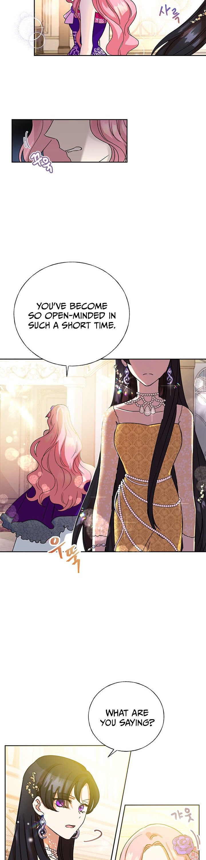 Today the Villainess has Fun Again chapter 3 page 27