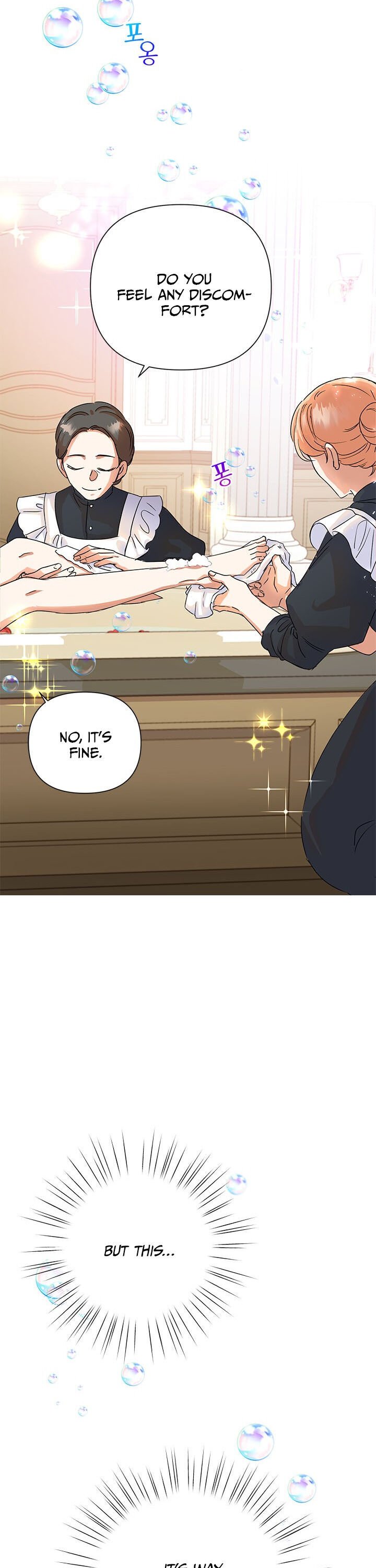 Today the Villainess has Fun Again chapter 3 page 4