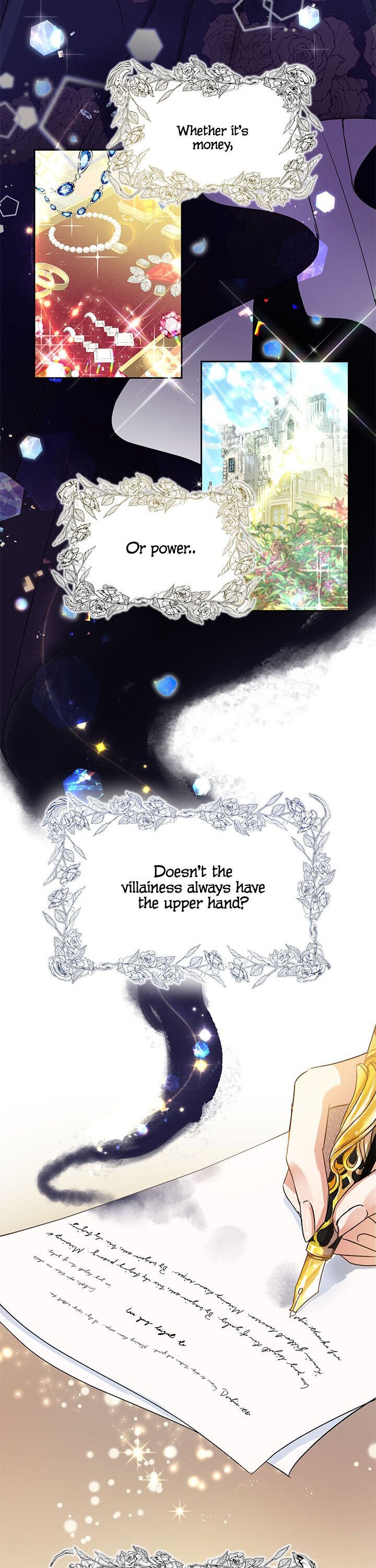 Today the Villainess has Fun Again chapter 4 page 9