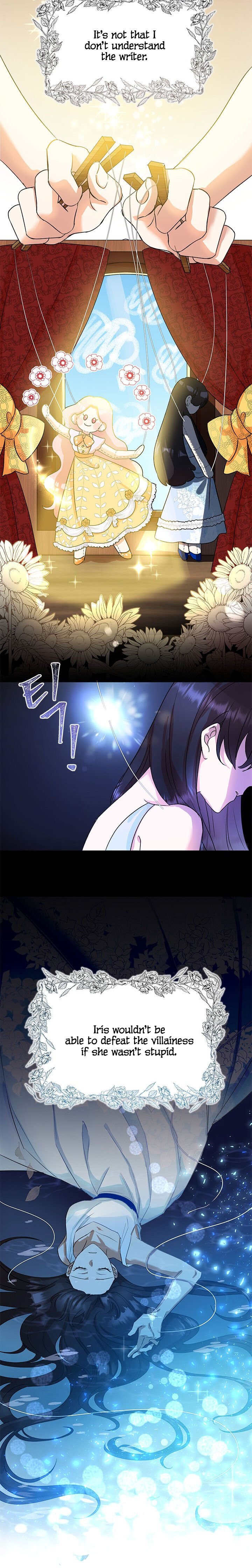 Today the Villainess has Fun Again chapter 4 page 10