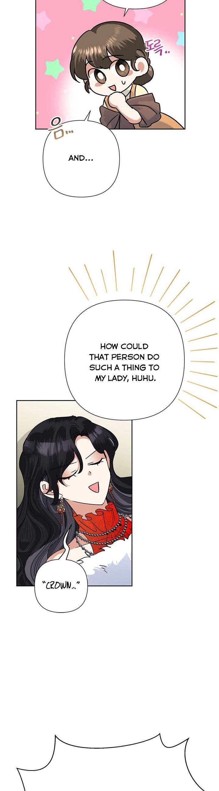Today the Villainess has Fun Again chapter 41 page 32