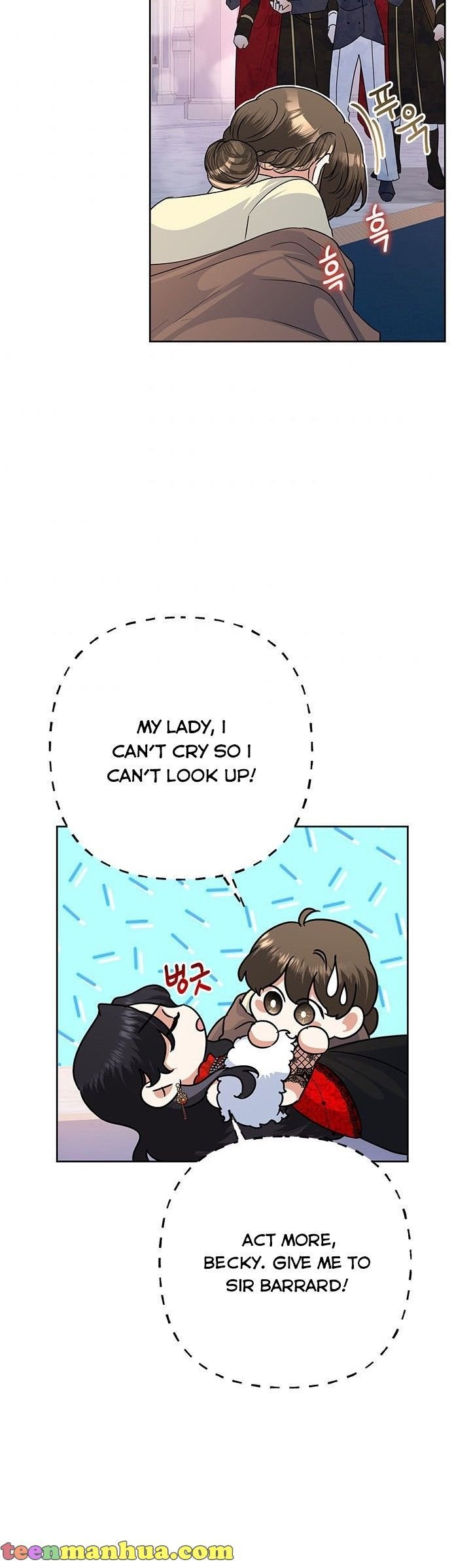Today the Villainess has Fun Again chapter 41 page 34