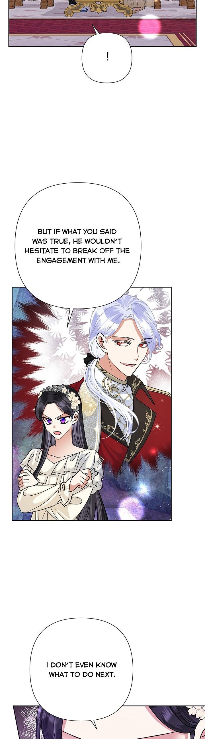 Today the Villainess has Fun Again chapter 44 page 4