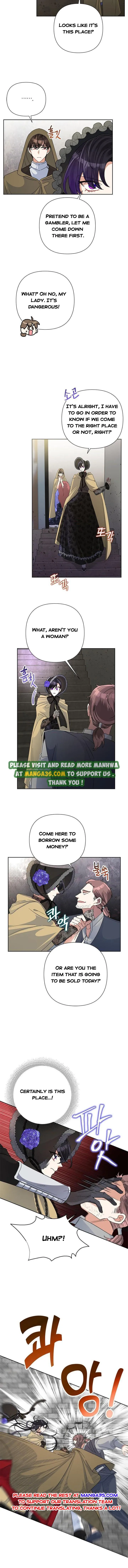 Today the Villainess has Fun Again chapter 45 page 6
