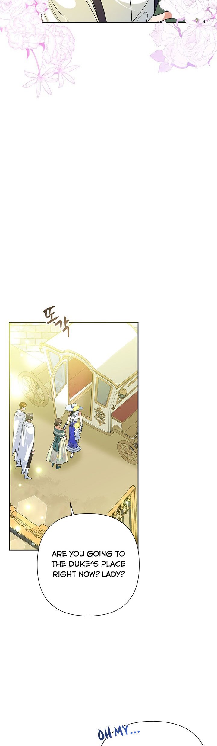 Today the Villainess has Fun Again chapter 47 page 3