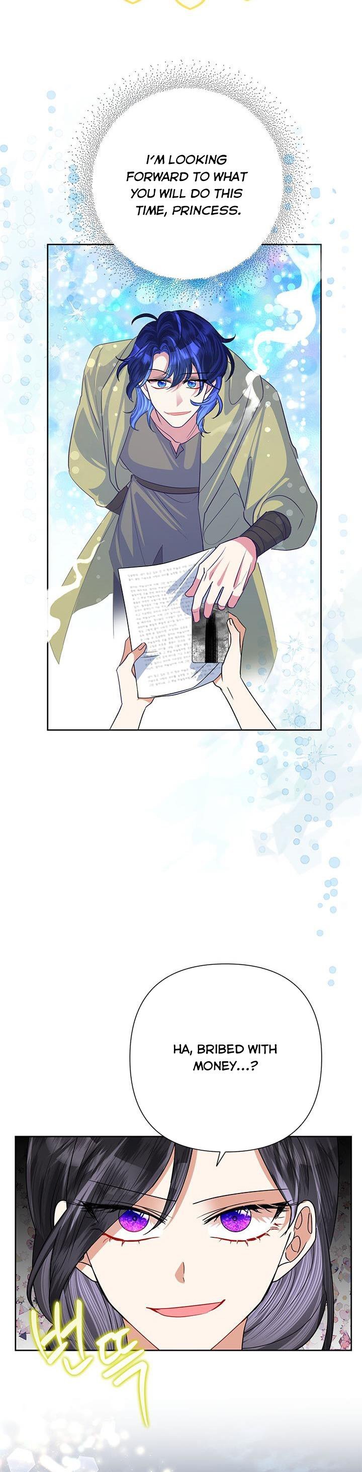 Today the Villainess has Fun Again chapter 49 page 12