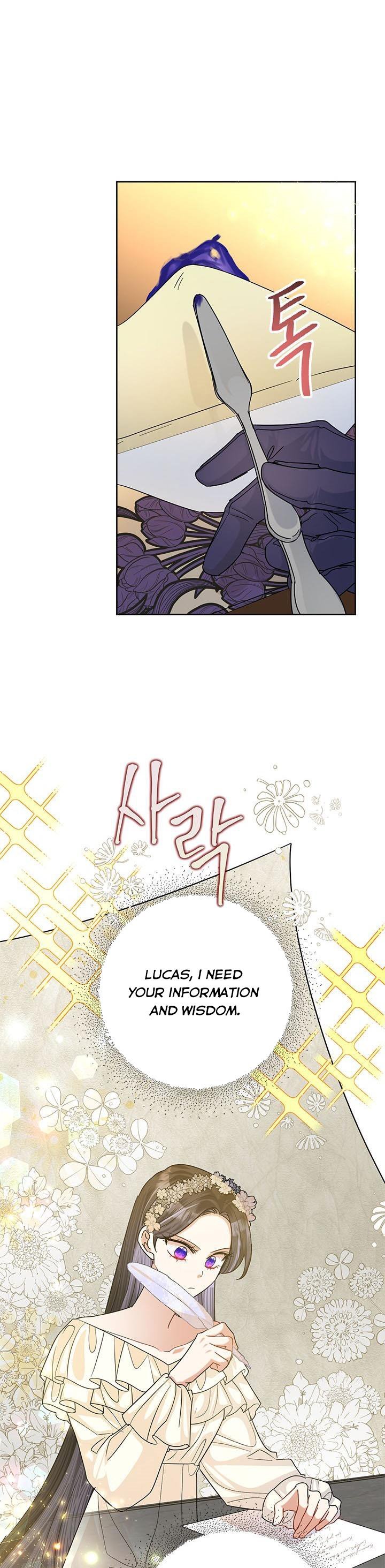 Today the Villainess has Fun Again chapter 49 page 3