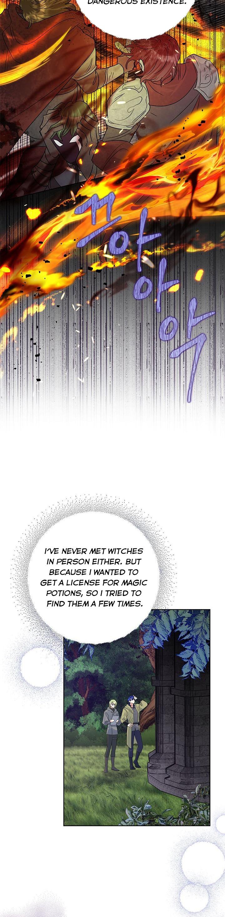 Today the Villainess has Fun Again chapter 49 page 10