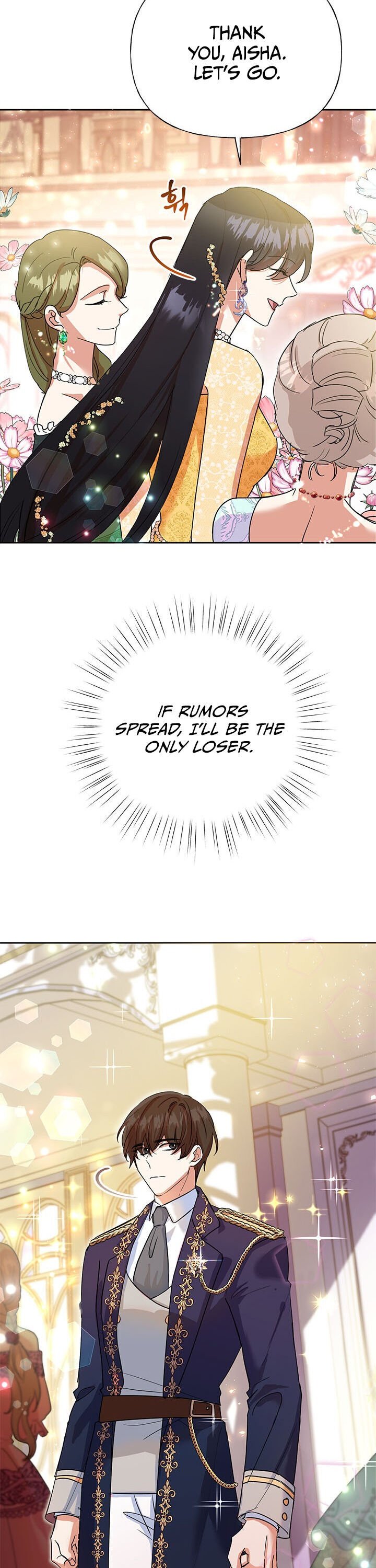 Today the Villainess has Fun Again chapter 5 page 12