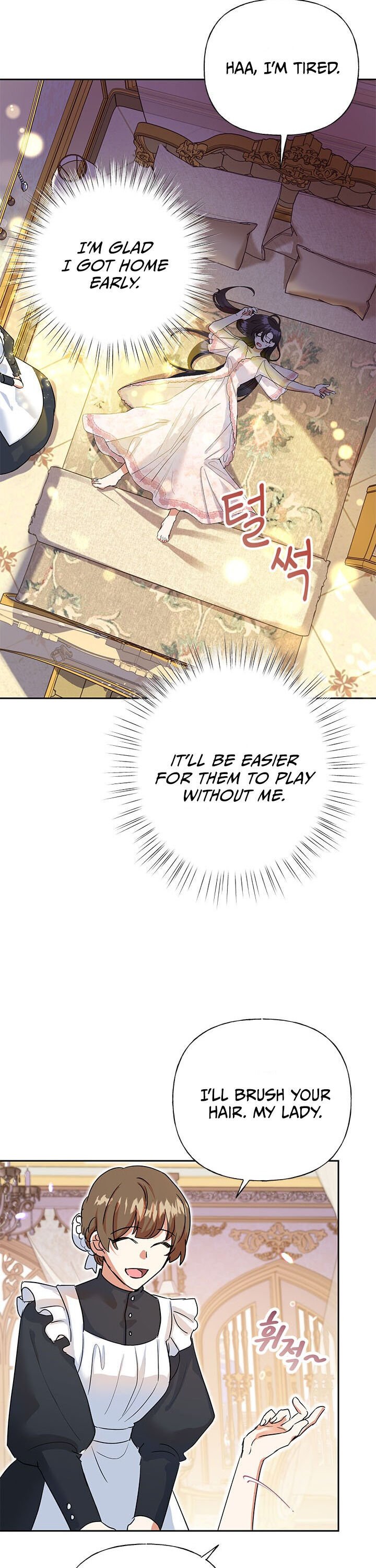 Today the Villainess has Fun Again chapter 5 page 14