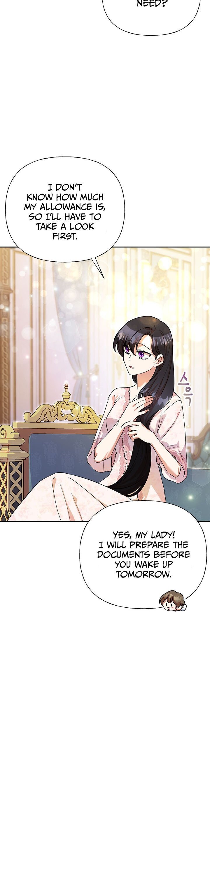 Today the Villainess has Fun Again chapter 5 page 17