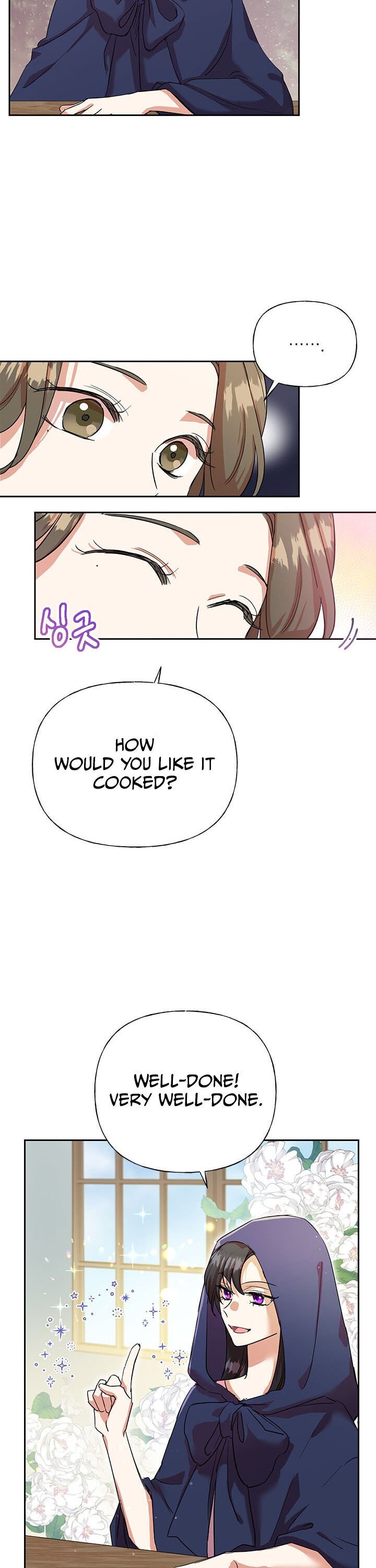 Today the Villainess has Fun Again chapter 5 page 25
