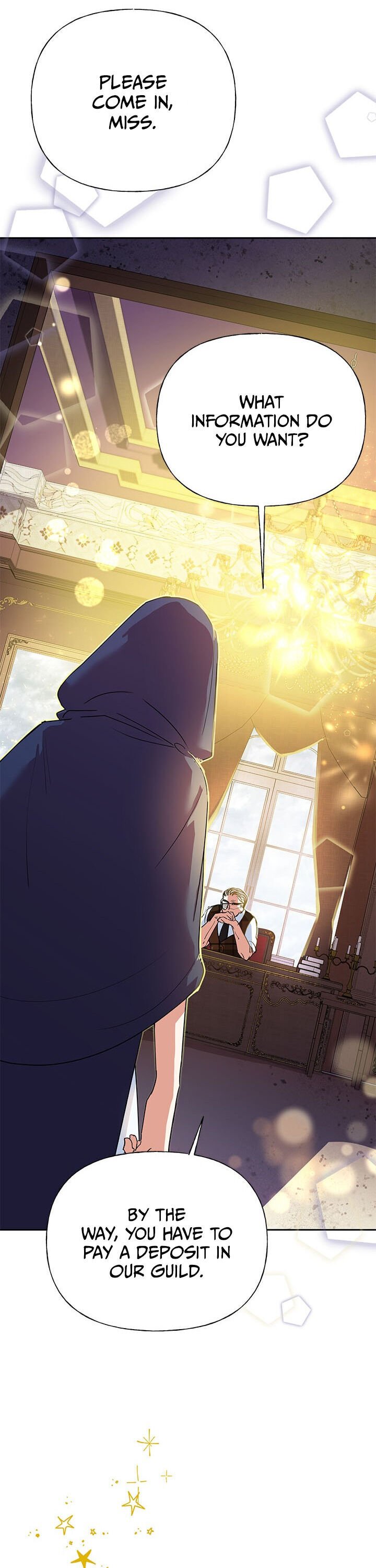 Today the Villainess has Fun Again chapter 5 page 28