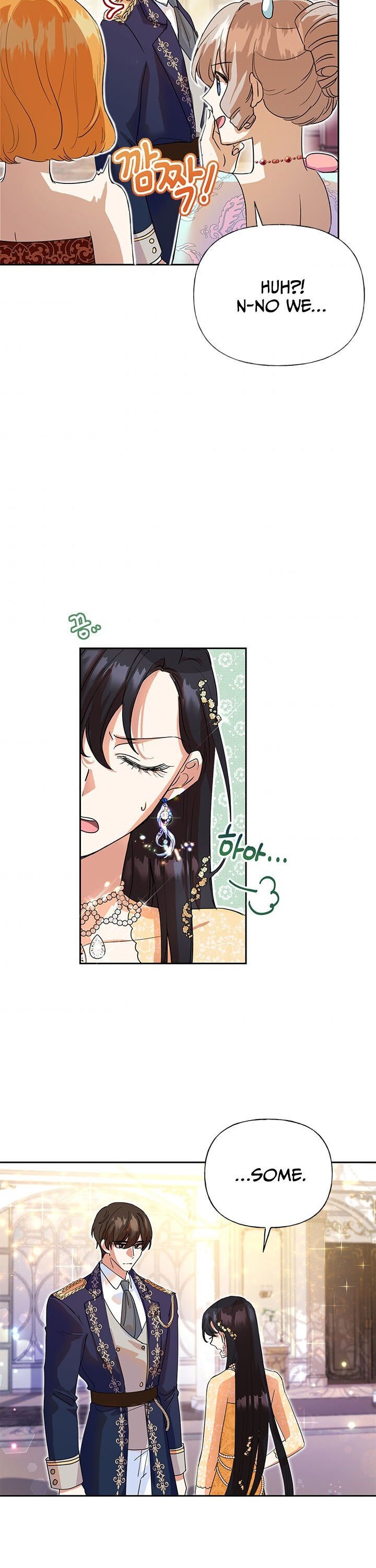 Today the Villainess has Fun Again chapter 5 page 4