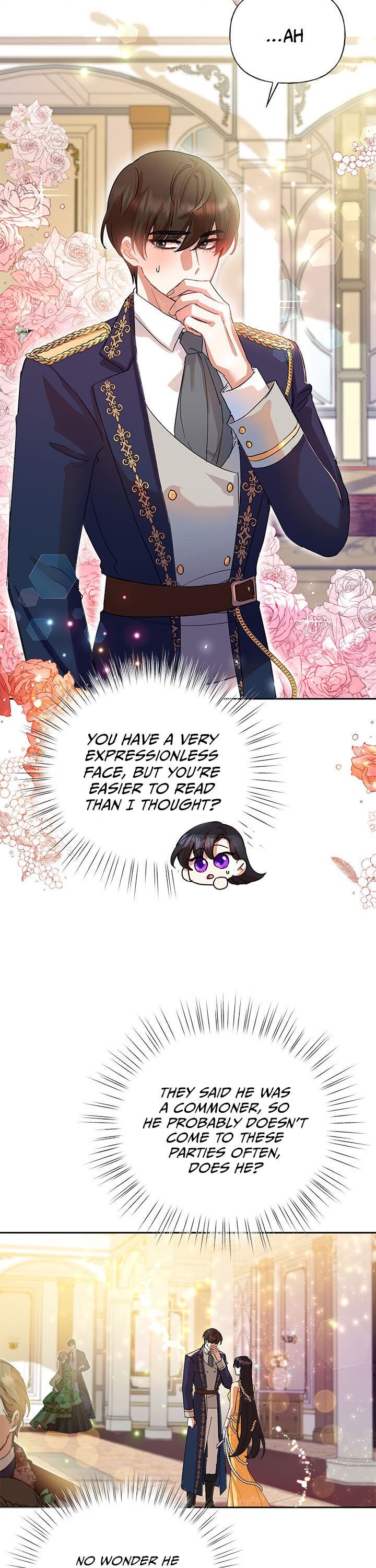 Today the Villainess has Fun Again chapter 5 page 7