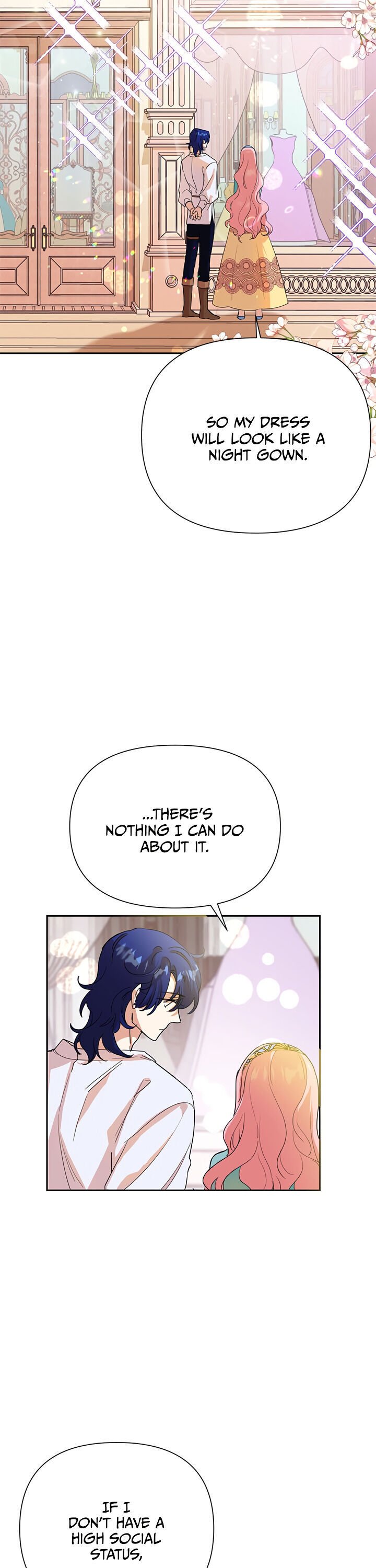 Today the Villainess has Fun Again chapter 6 page 22