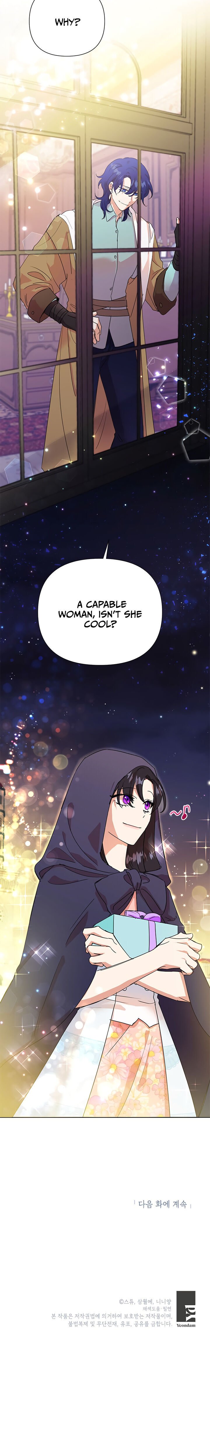 Today the Villainess has Fun Again chapter 6 page 29