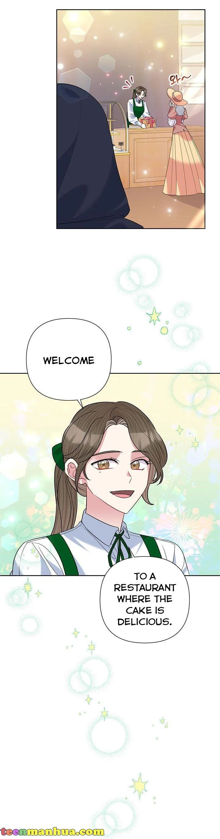 Today the Villainess has Fun Again chapter 60 page 2