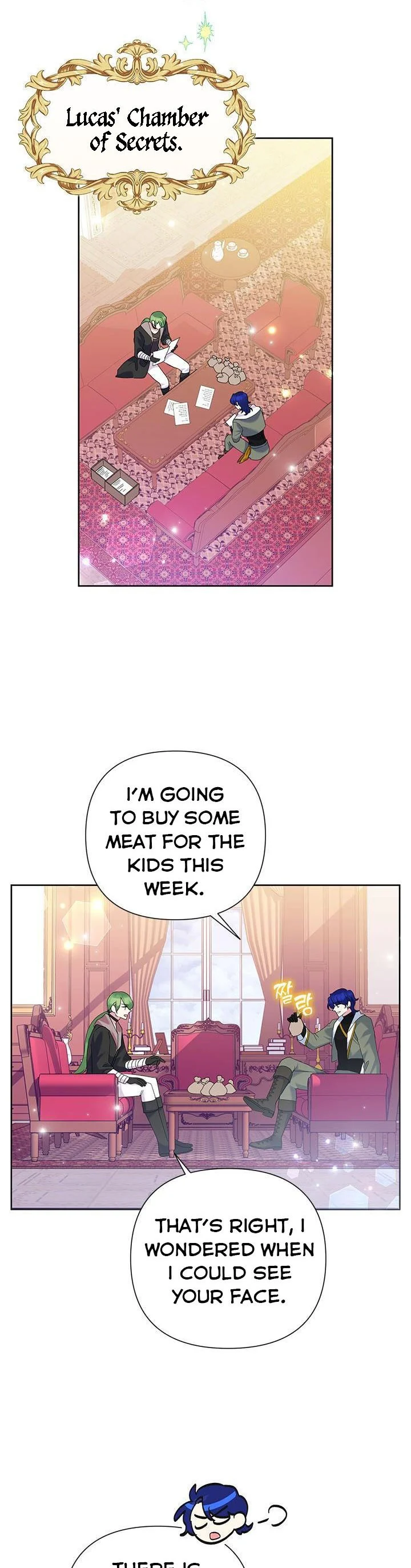 Today the Villainess has Fun Again chapter 60 page 3