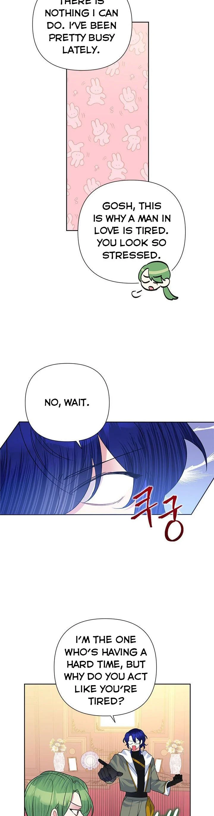 Today the Villainess has Fun Again chapter 60 page 4