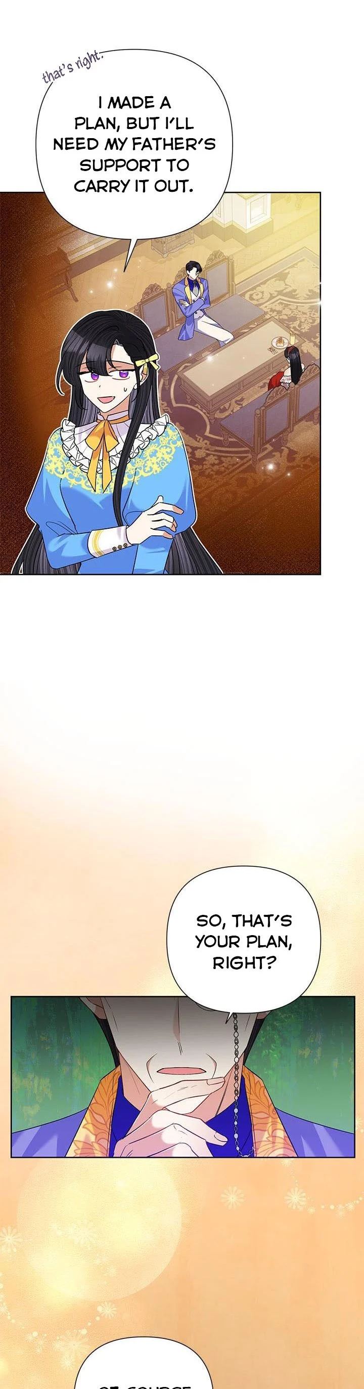 Today the Villainess has Fun Again chapter 60 page 22