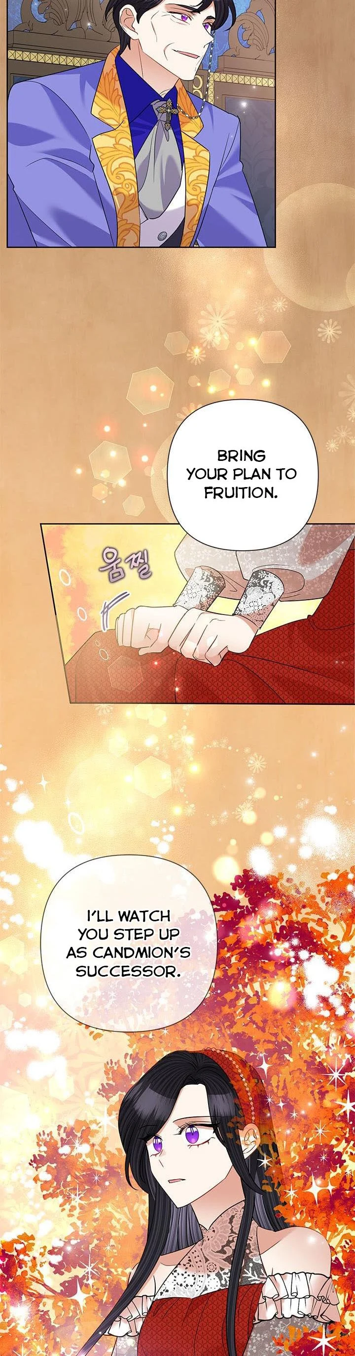 Today the Villainess has Fun Again chapter 60 page 24