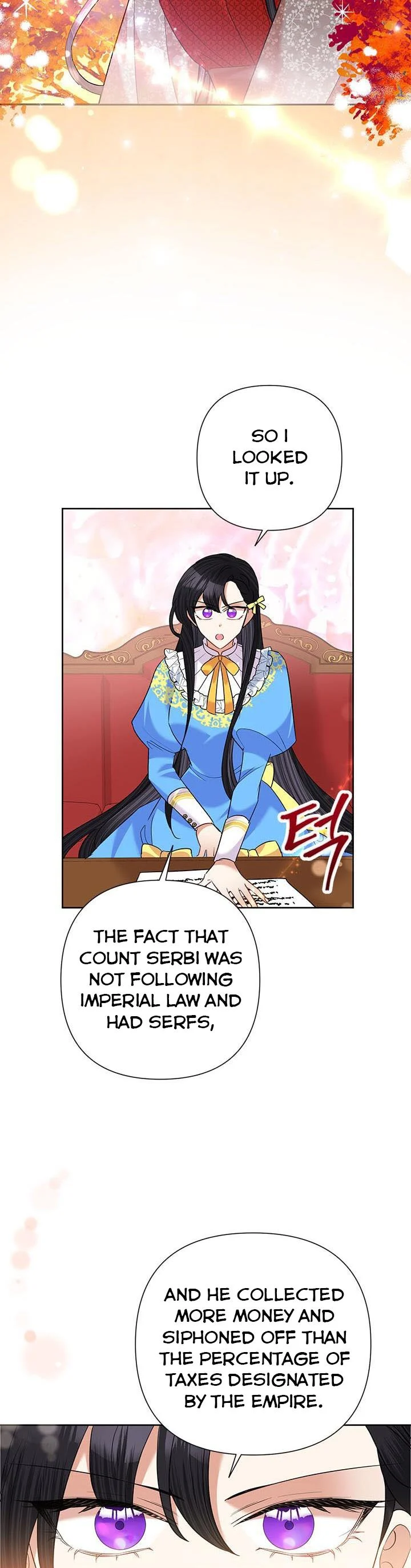 Today the Villainess has Fun Again chapter 60 page 25