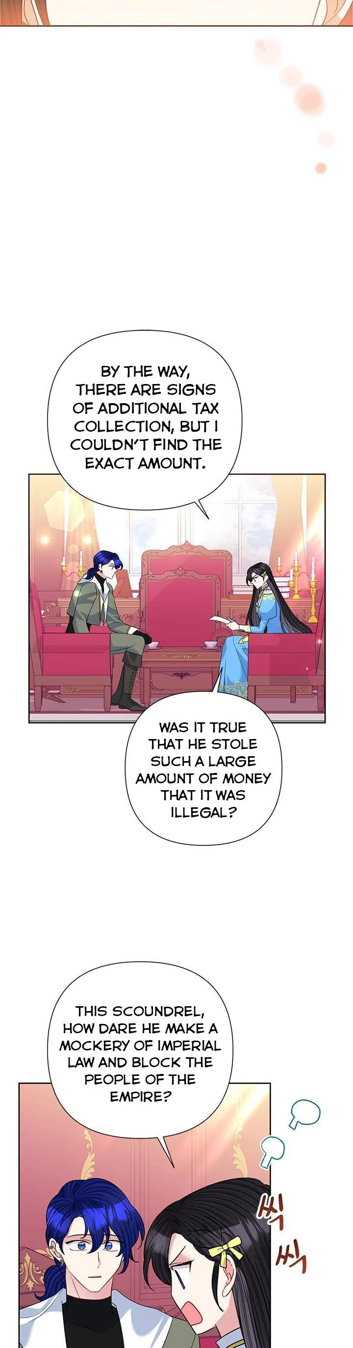 Today the Villainess has Fun Again chapter 60 page 26