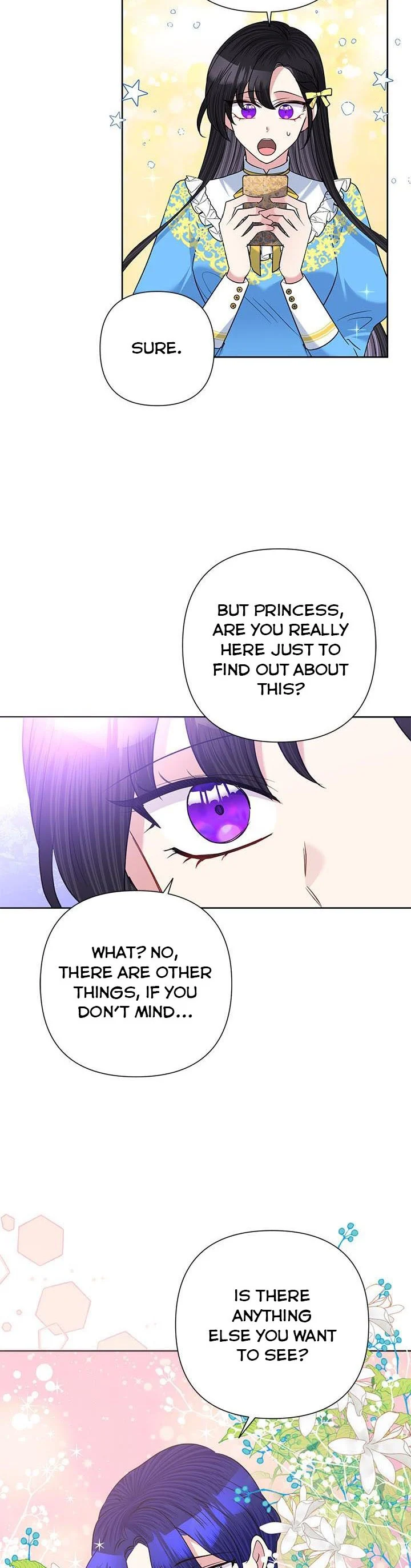 Today the Villainess has Fun Again chapter 60 page 29