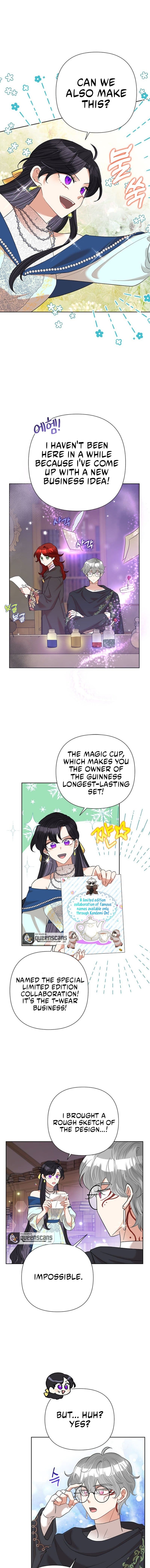 Today the Villainess has Fun Again chapter 62 page 4