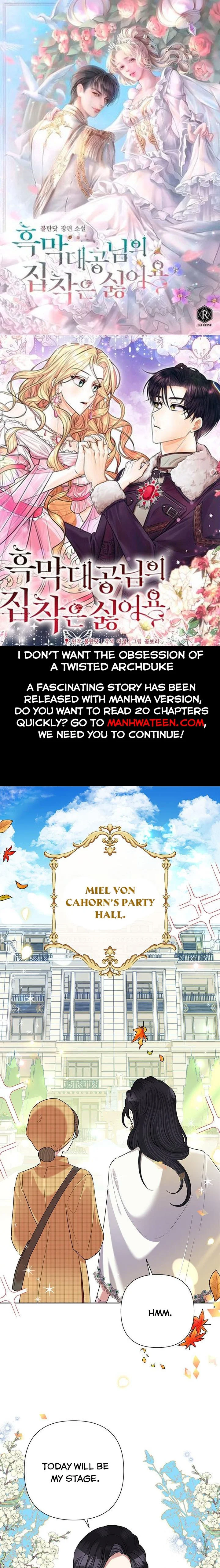 Today the Villainess has Fun Again chapter 69 page 1