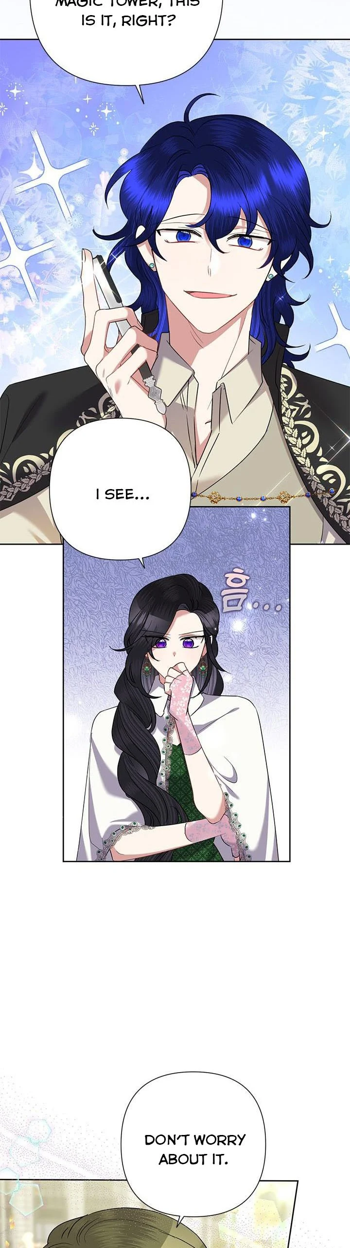 Today the Villainess has Fun Again chapter 69 page 6