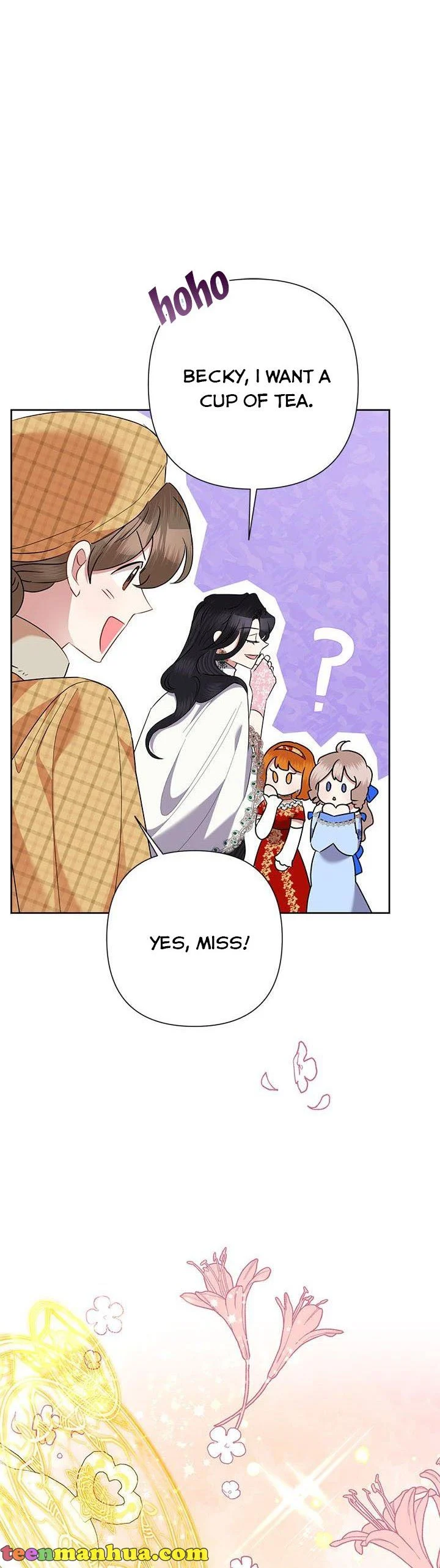 Today the Villainess has Fun Again chapter 69 page 12