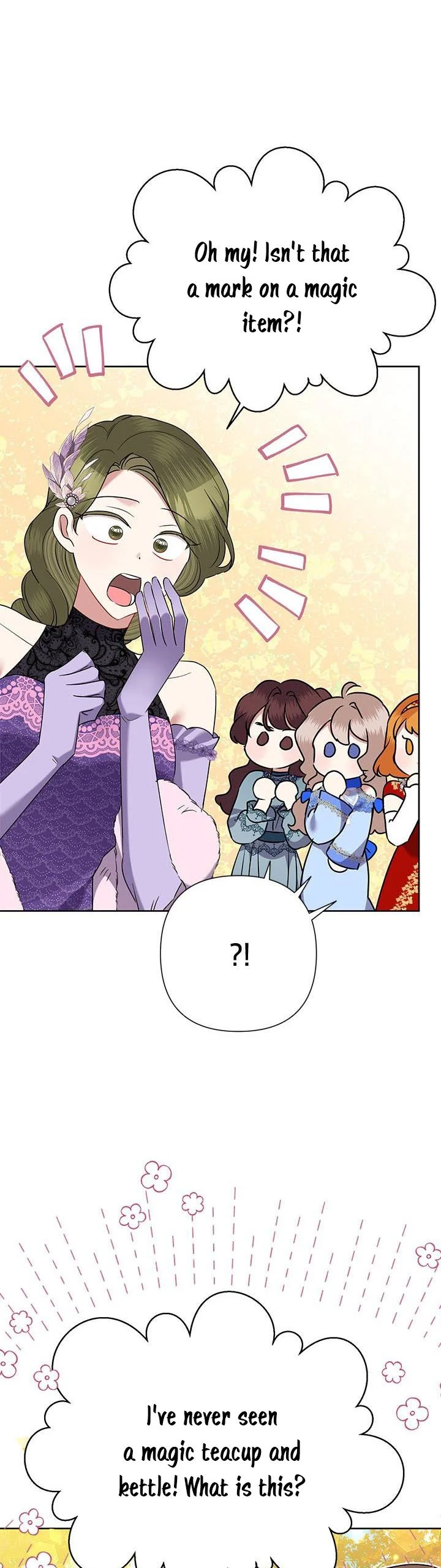 Today the Villainess has Fun Again chapter 69 page 14