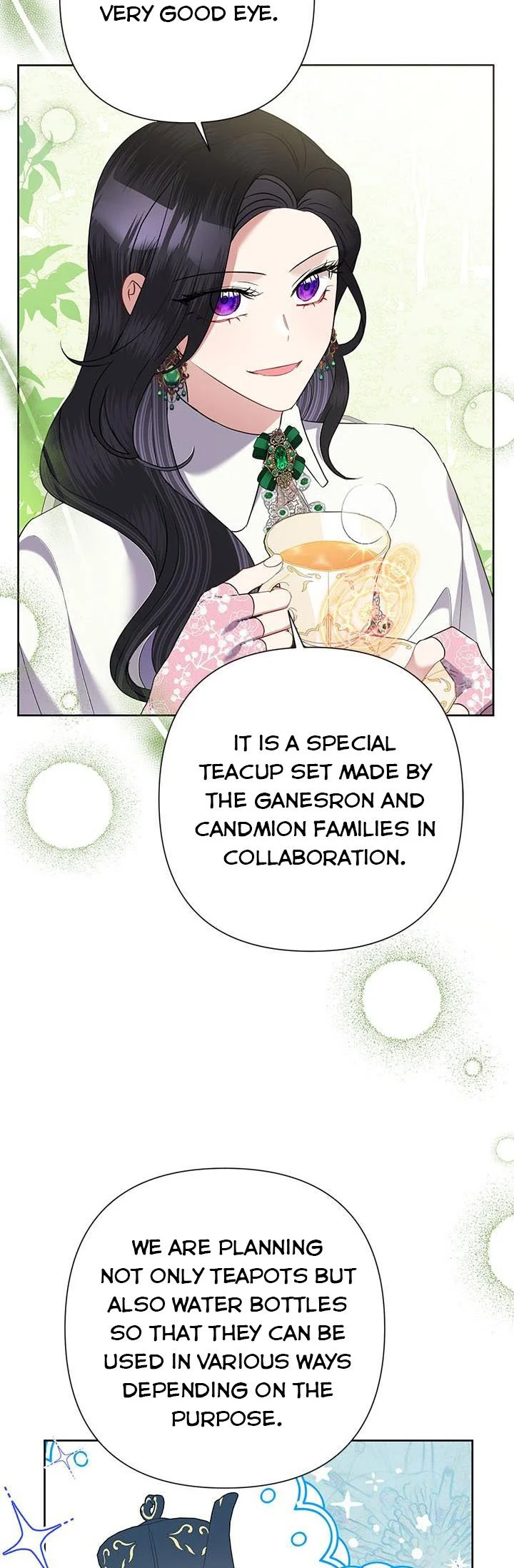 Today the Villainess has Fun Again chapter 69 page 21