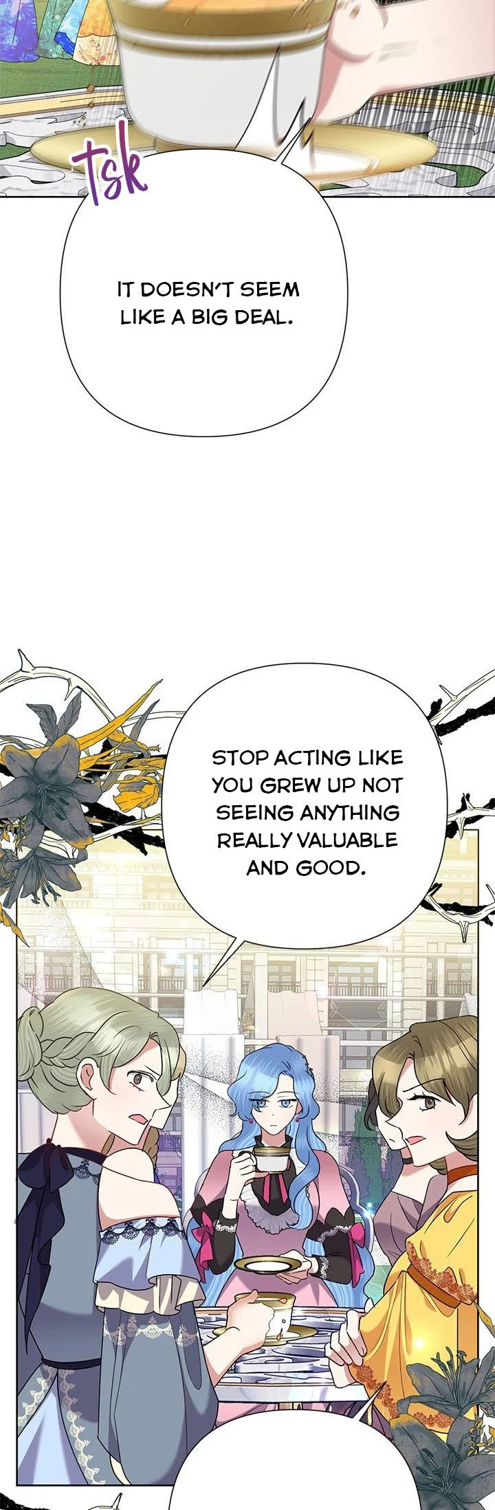 Today the Villainess has Fun Again chapter 69 page 26