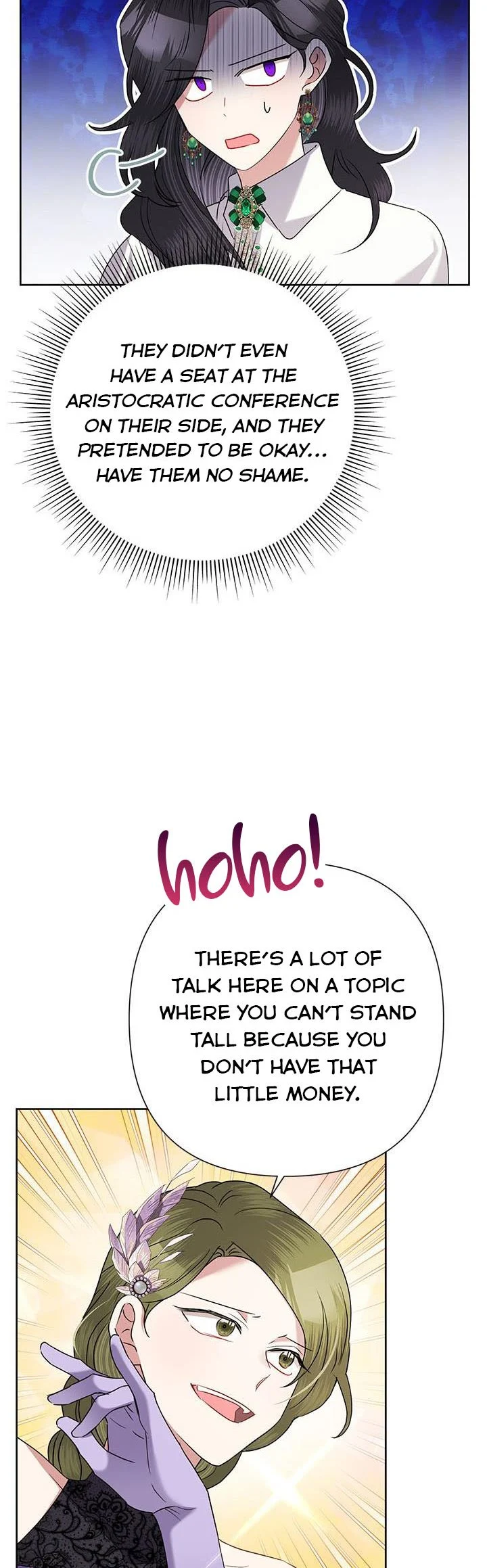 Today the Villainess has Fun Again chapter 69 page 29