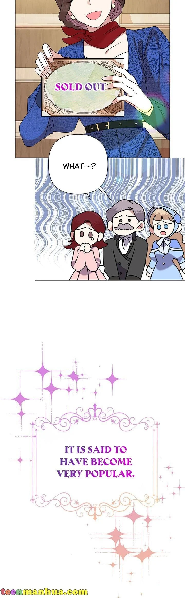 Today the Villainess has Fun Again chapter 69 page 36