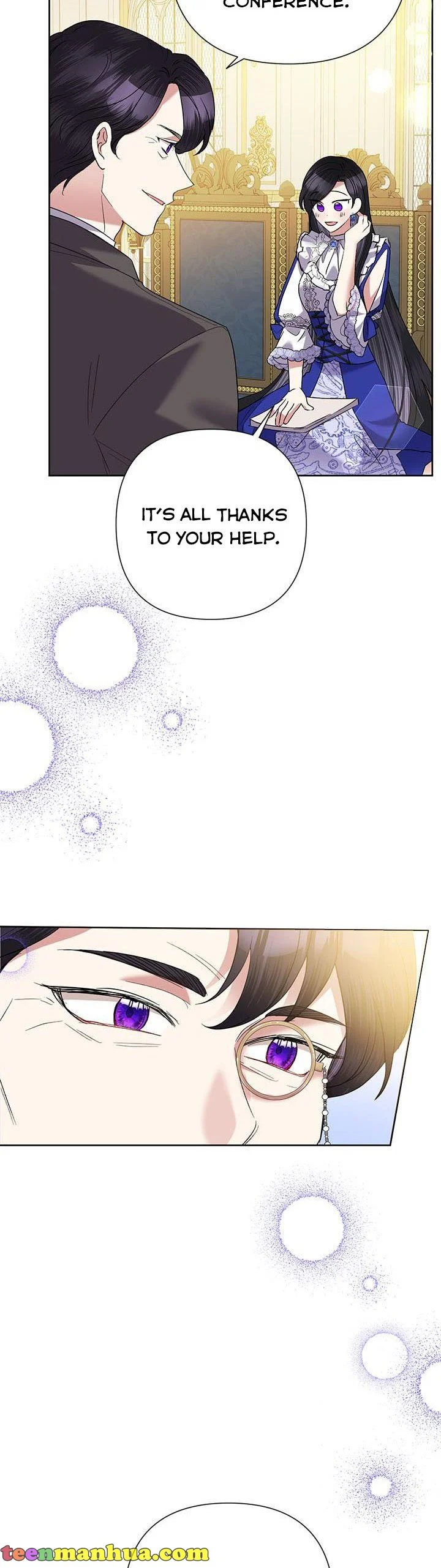 Today the Villainess has Fun Again chapter 69 page 40