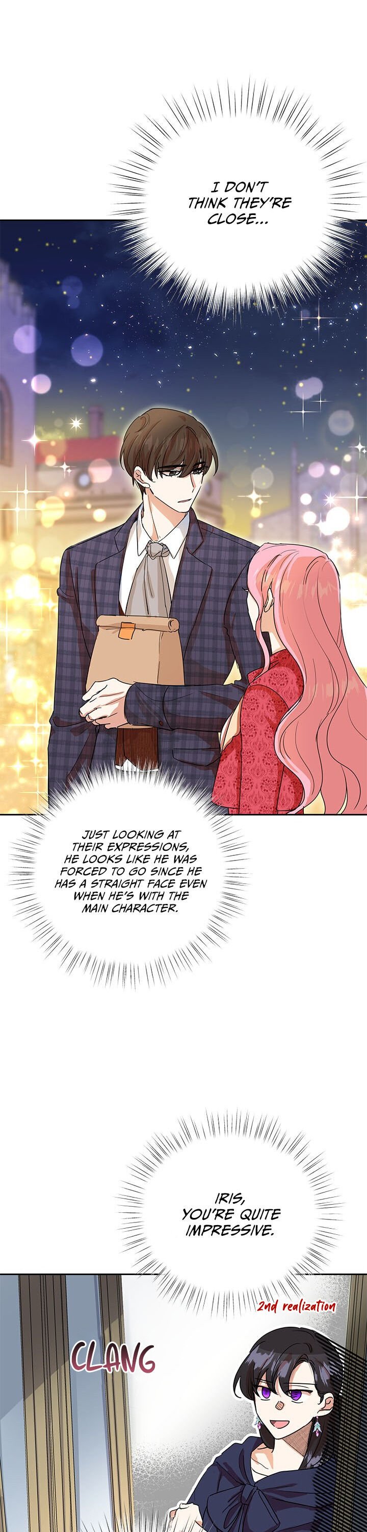 Today the Villainess has Fun Again chapter 7 page 11