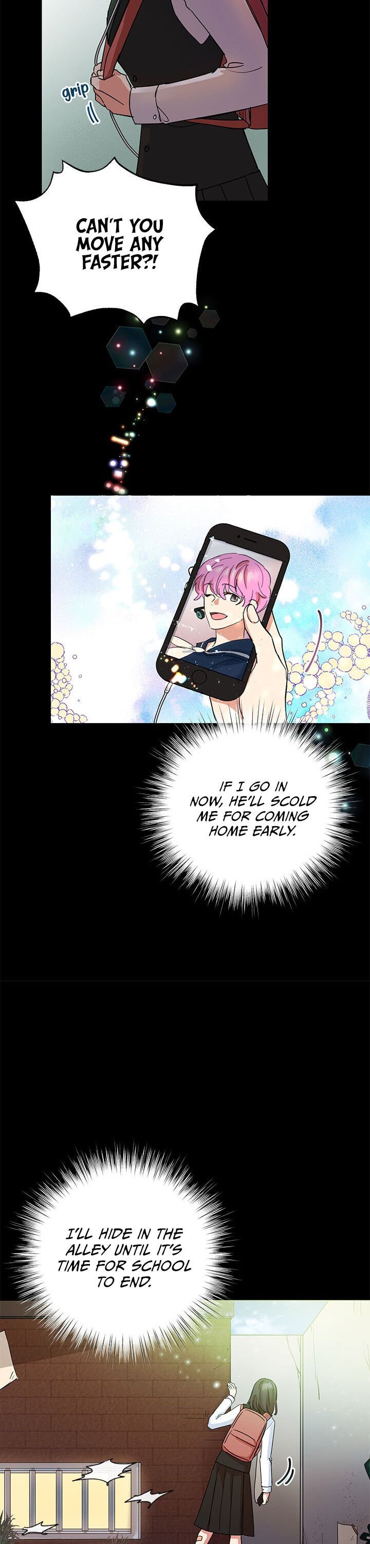Today the Villainess has Fun Again chapter 7 page 18