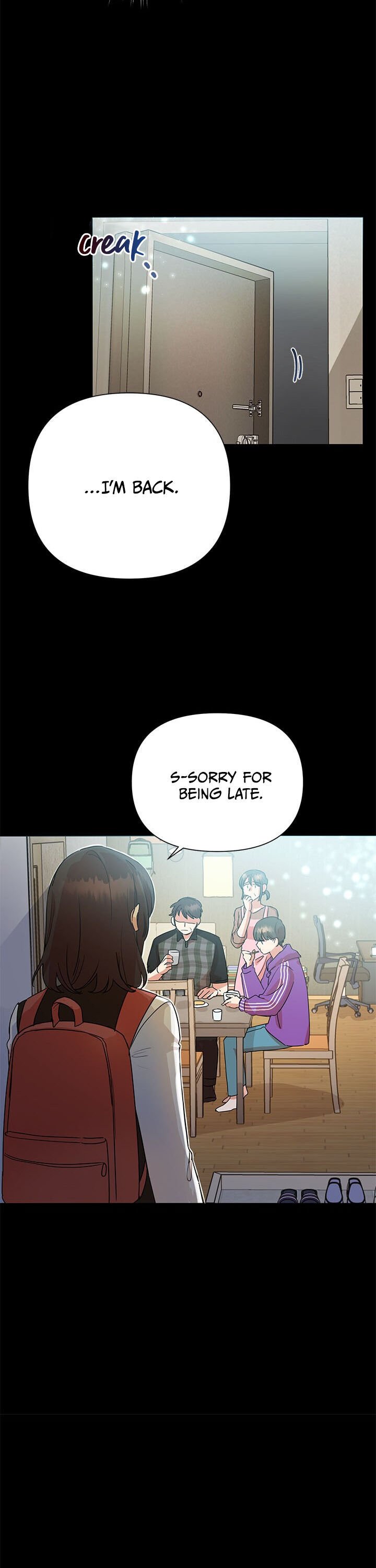 Today the Villainess has Fun Again chapter 7 page 21