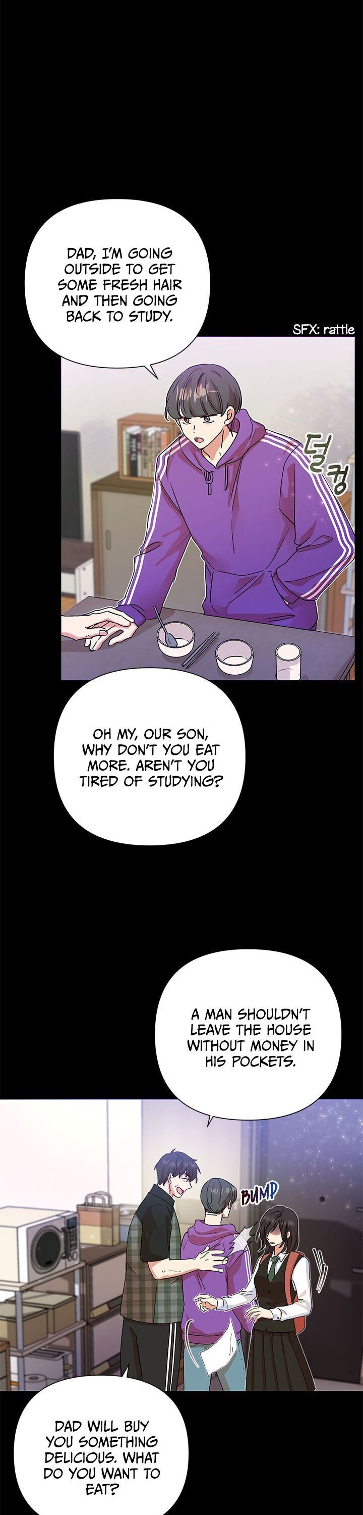 Today the Villainess has Fun Again chapter 7 page 24